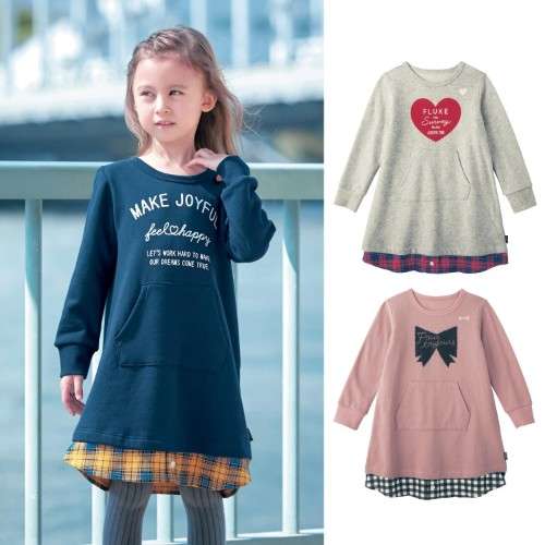 子供にどのお店の服を着せてますか？（女の子）