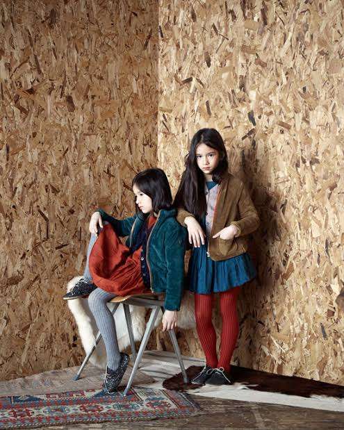 子供にどのお店の服を着せてますか？（女の子）