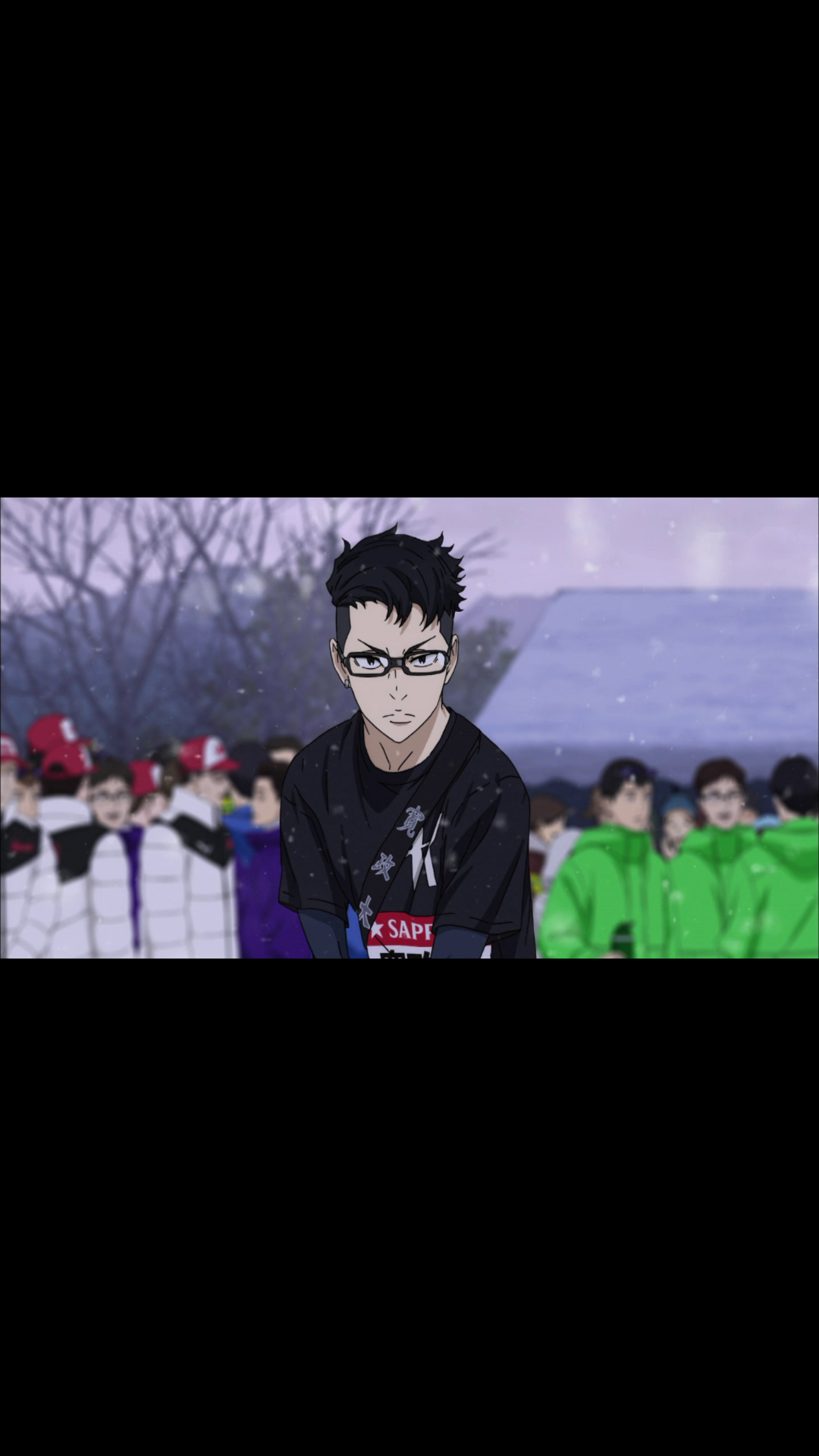 アニメの男の子、誰と付き合いたい?理由も知りたいです。