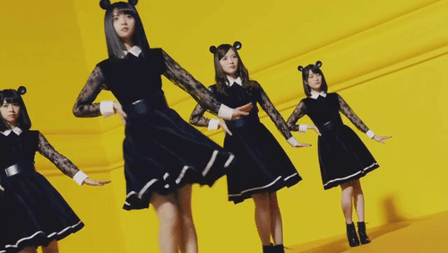 曲のイメージを画像で伝えるトピ