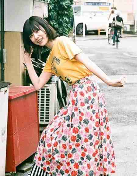 有村藍里“飛び出し坊や”のマネに絶賛