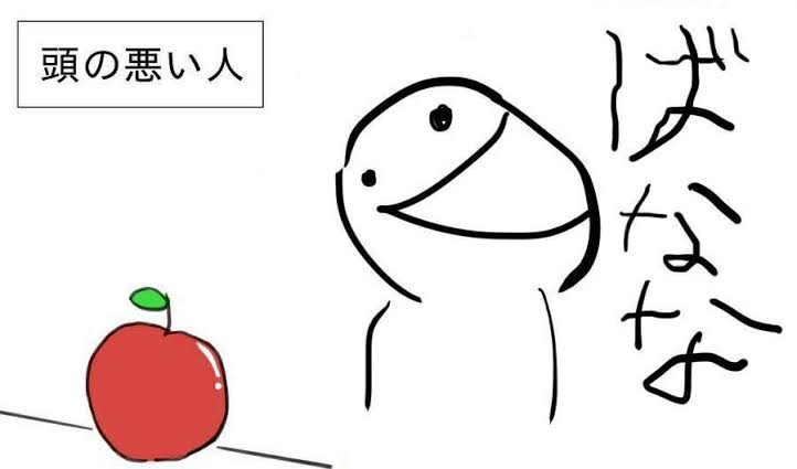 自分で頭良い／悪いを実感するとき