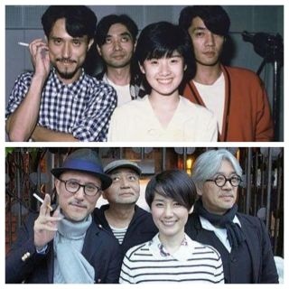 原田知世さんを語りましょう