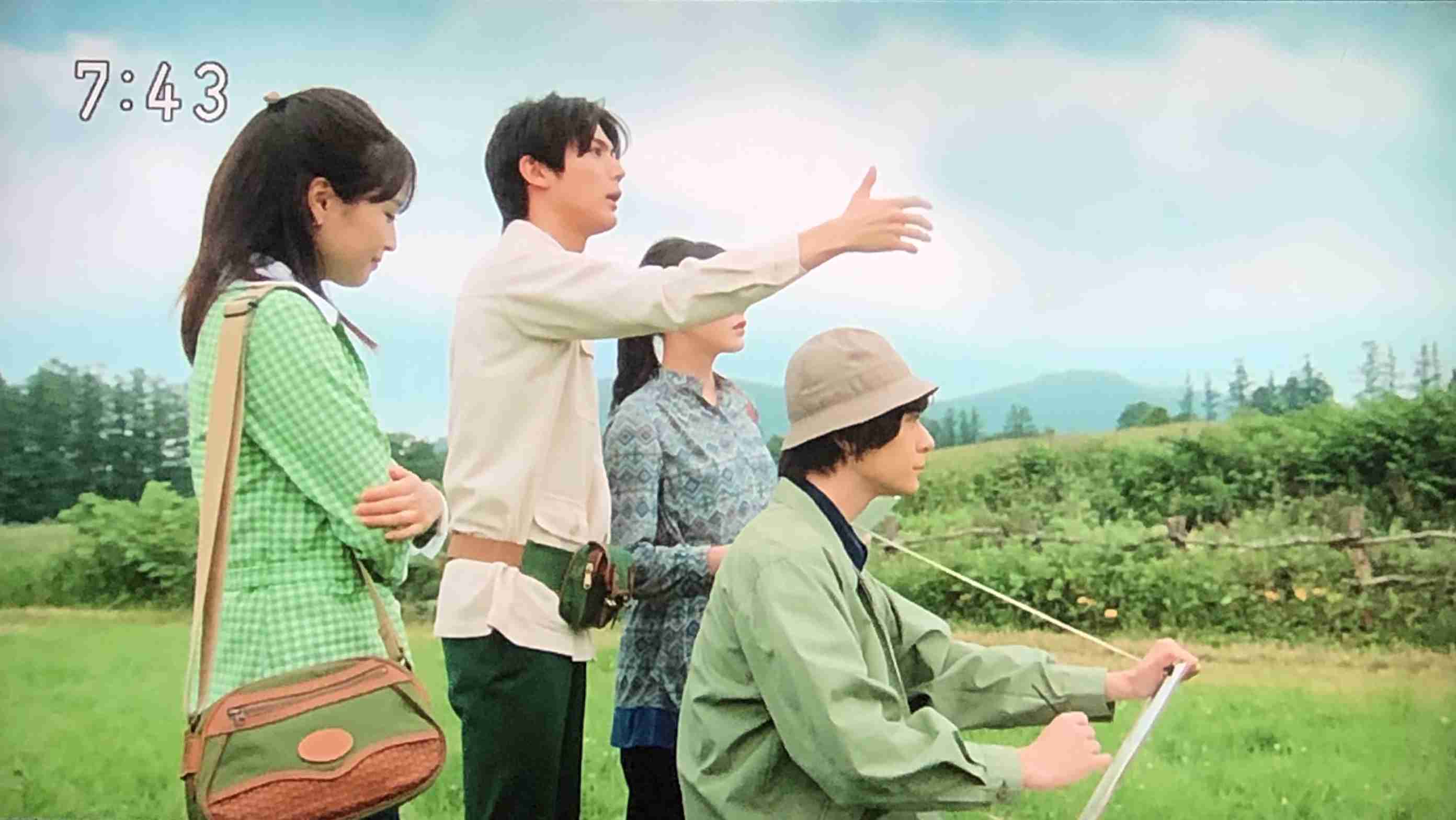 【なつぞら】第23週　なつよ、天陽くんにさよならを