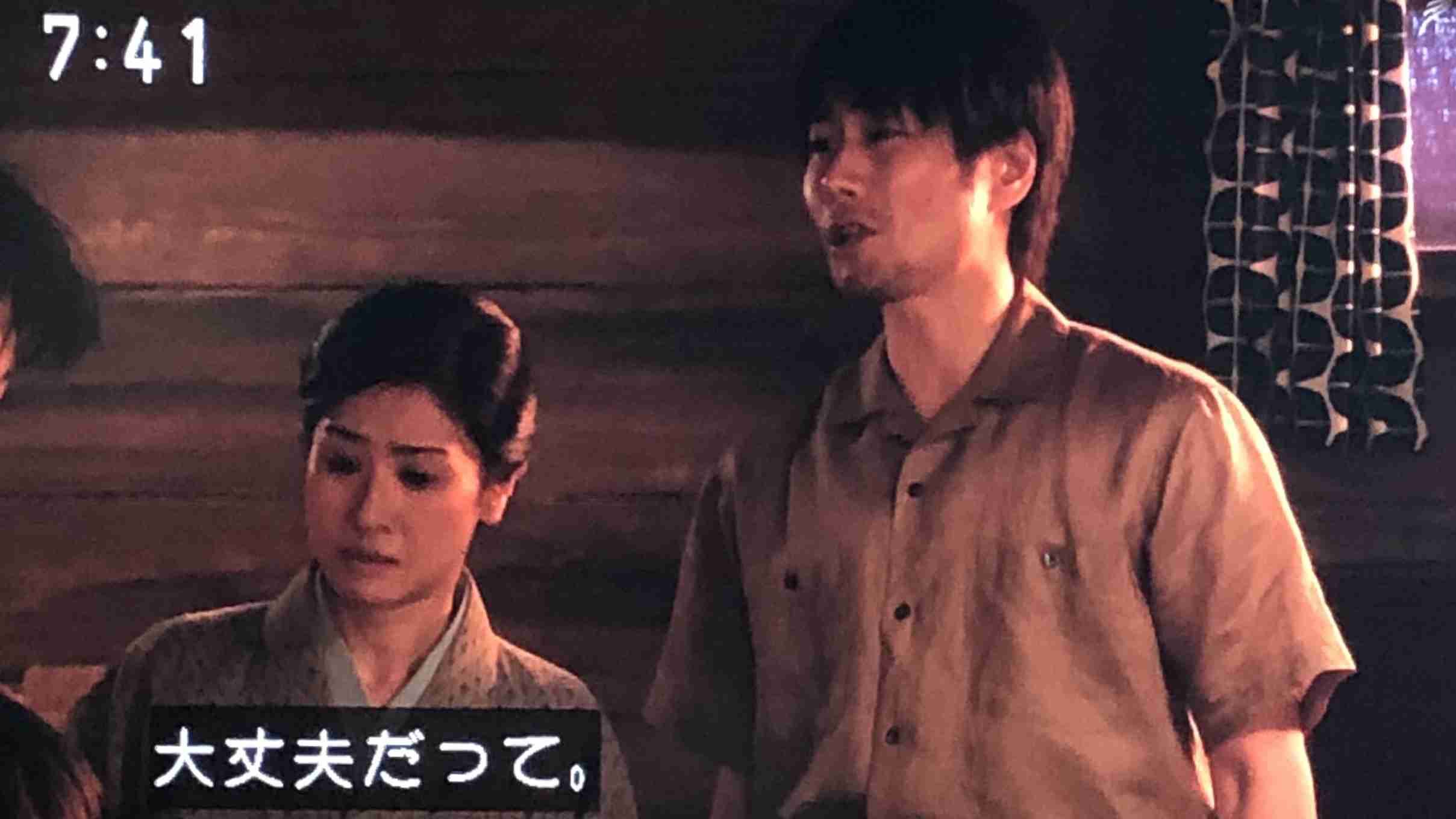 【なつぞら】第22週　なつよ、優しいわが子よ