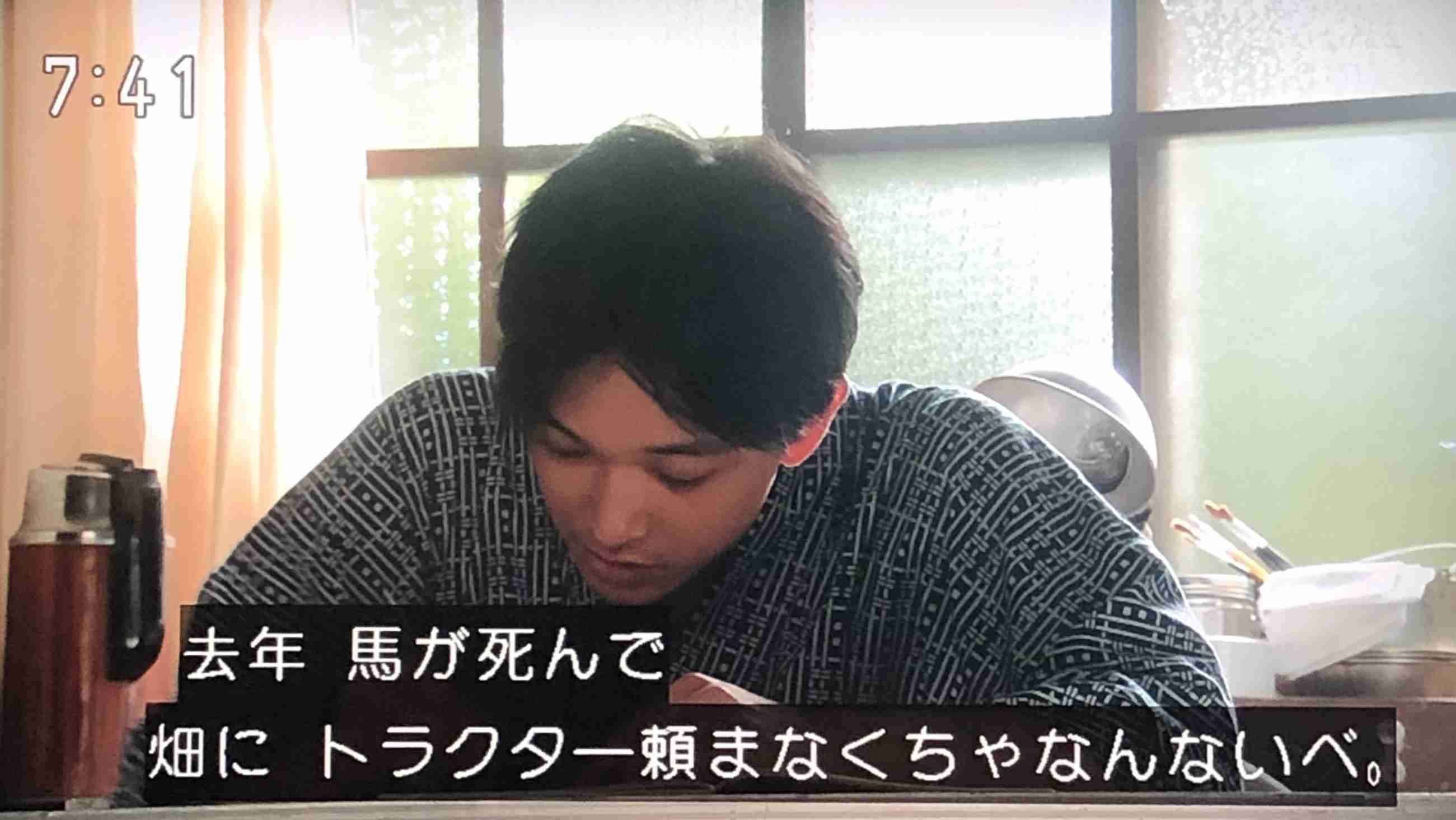 【なつぞら】第22週　なつよ、優しいわが子よ