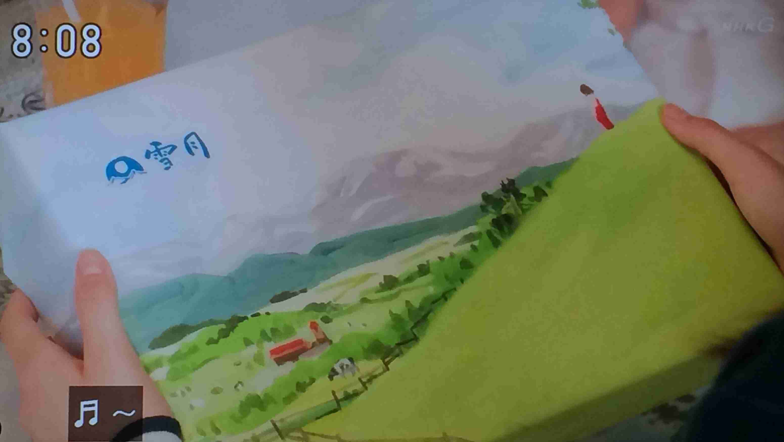 【なつぞら】第22週　なつよ、優しいわが子よ