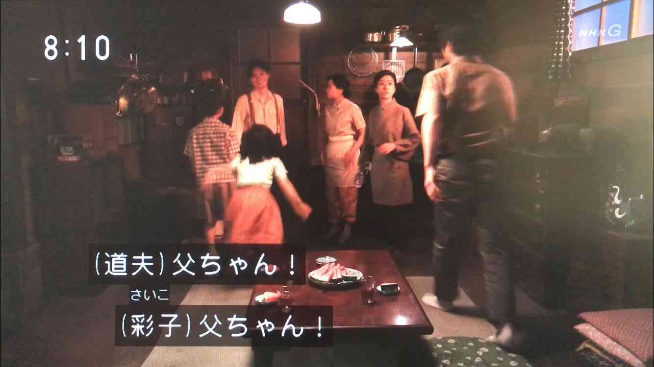 【なつぞら】第22週　なつよ、優しいわが子よ