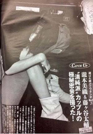 【プラス】ジャニーズの曲で好きなのはどっち?【マイナス】