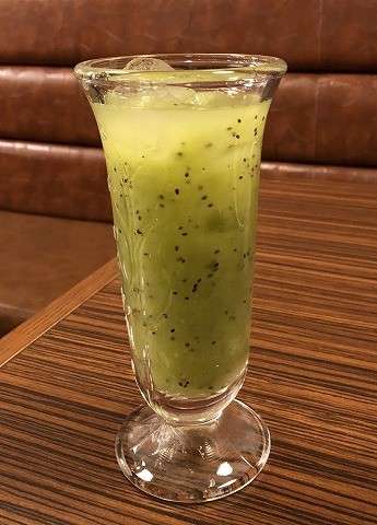 キウイのアレンジレシピ