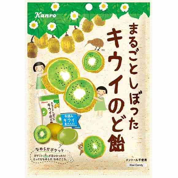 キウイのアレンジレシピ
