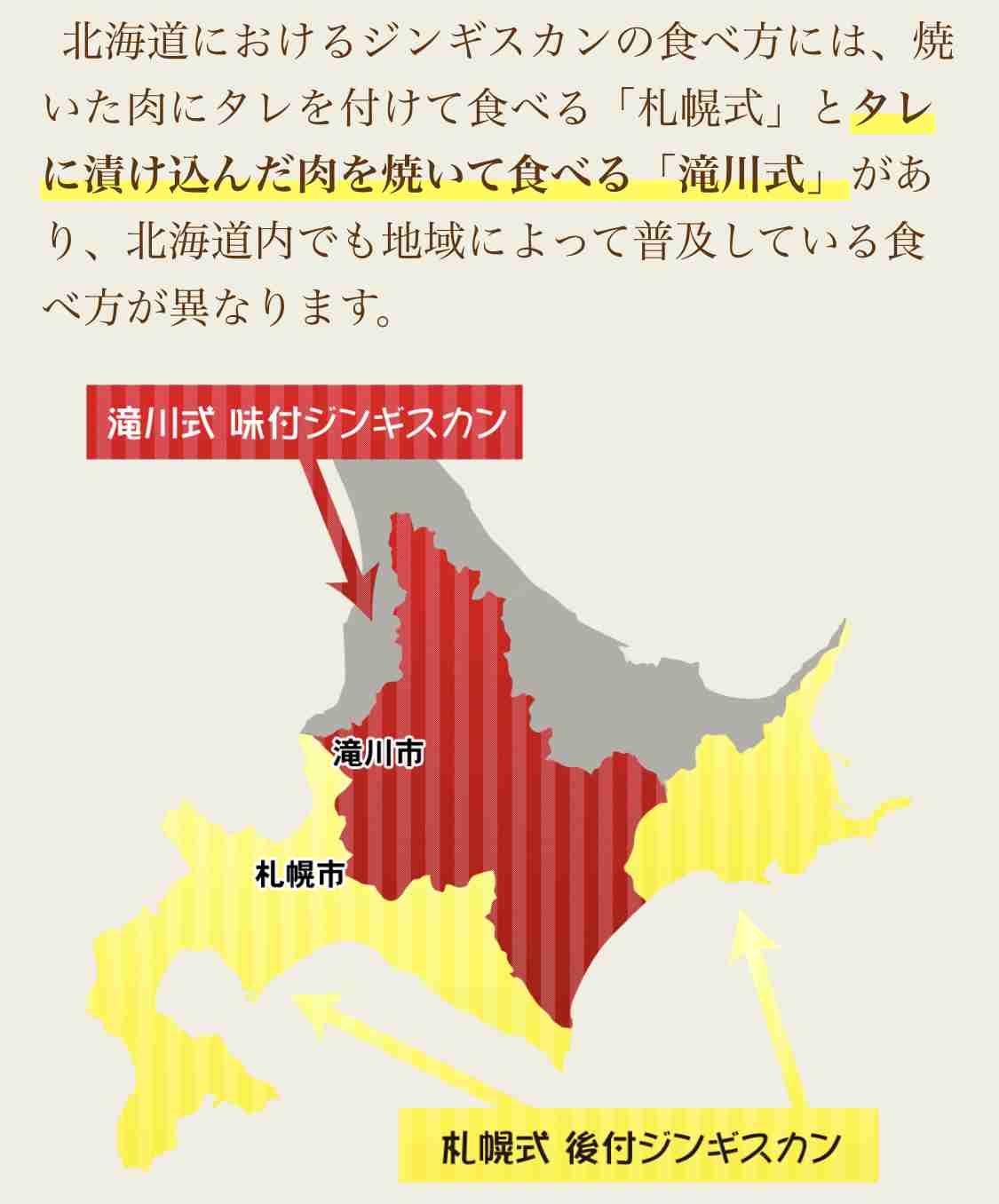 北海道民にしかわからないこと