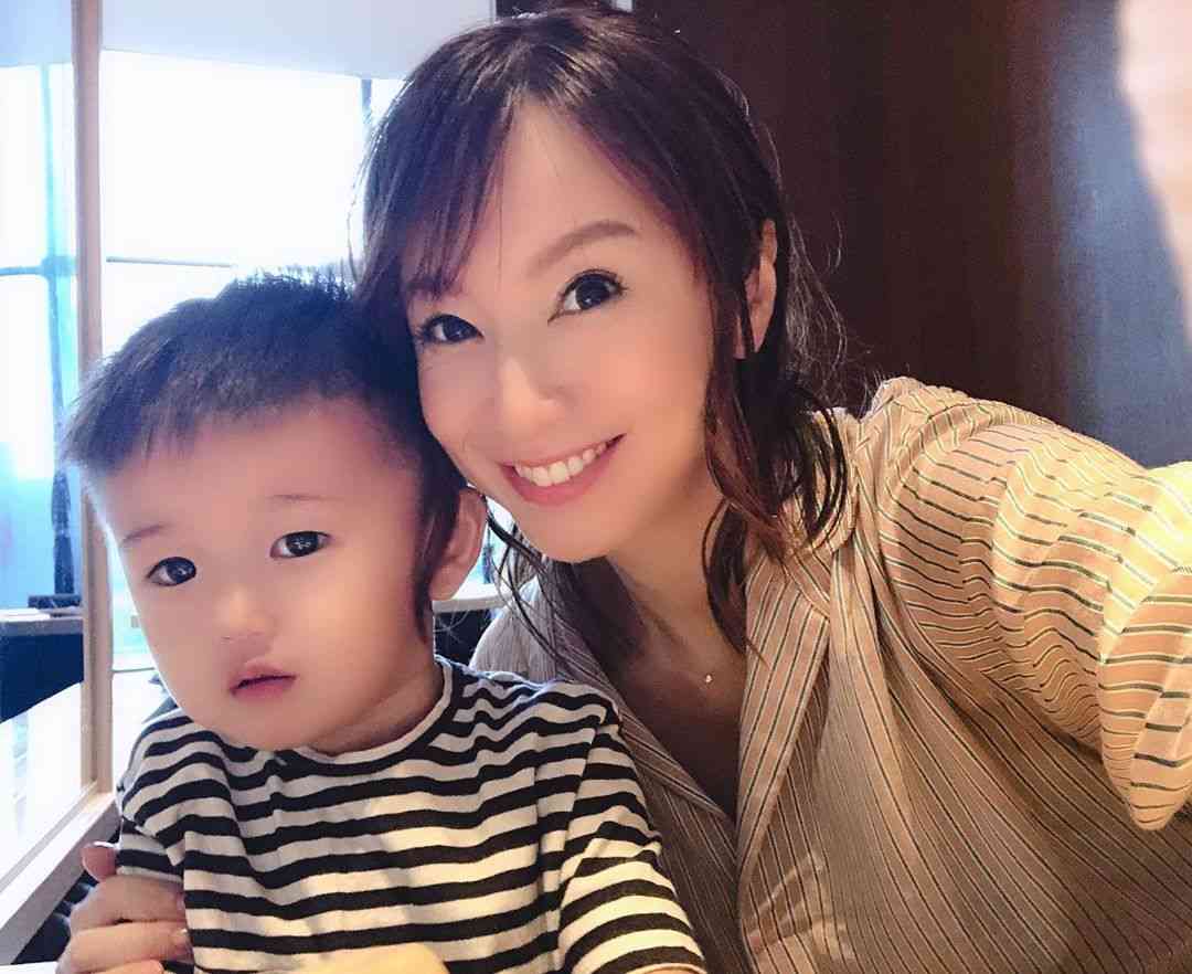 鈴木亜美　長男“イヤイヤ期”で感じる「地獄」と「幸せなこと」