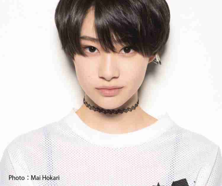 中性的な美男美女画像が見たい