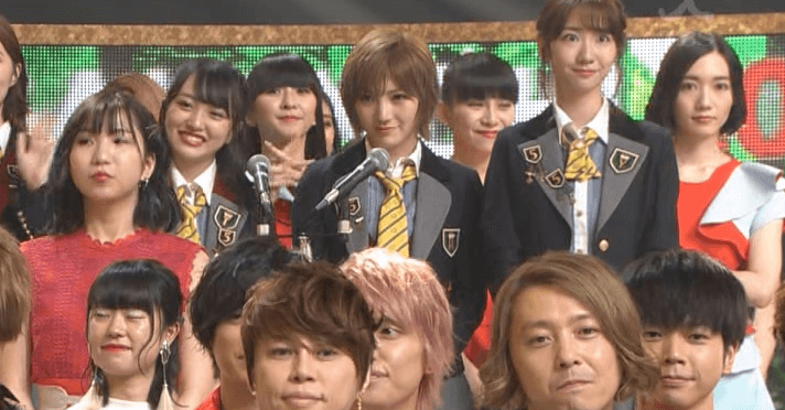 柏木由紀、スタイル抜群な