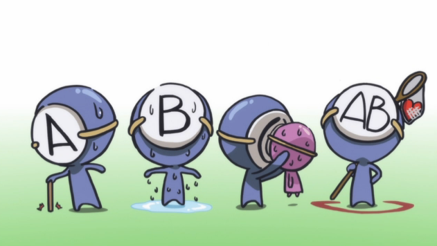 AB型あるある