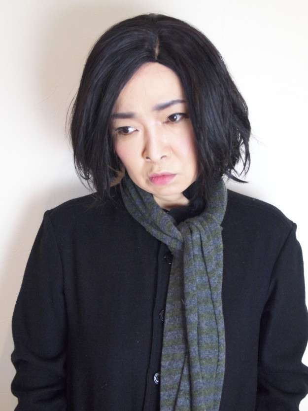 真似してるこの写真、似てる?似てない?