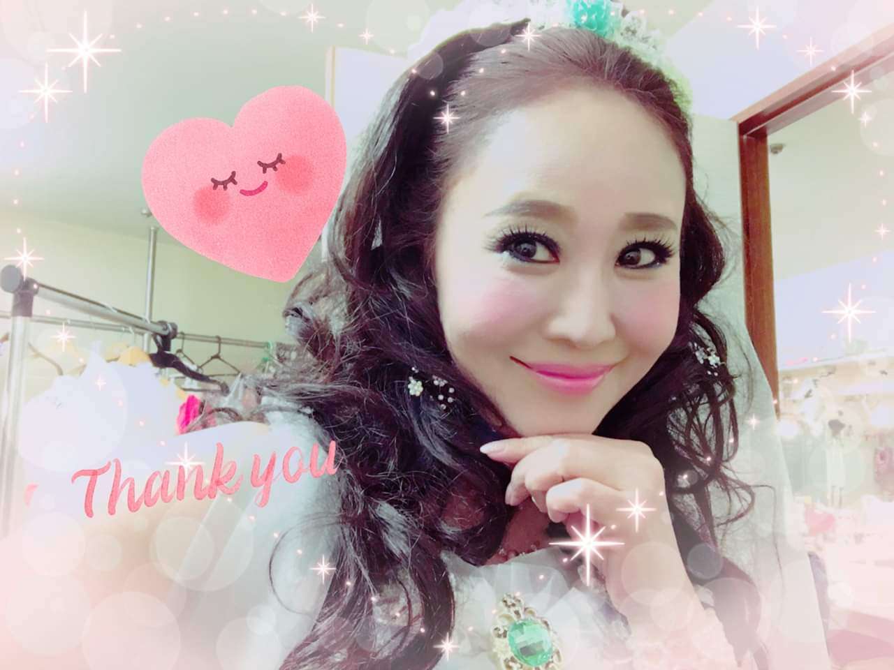 真似してるこの写真、似てる?似てない?