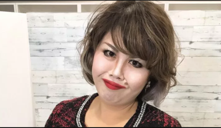 真似してるこの写真、似てる?似てない?