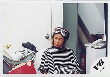 森田剛について語ろう