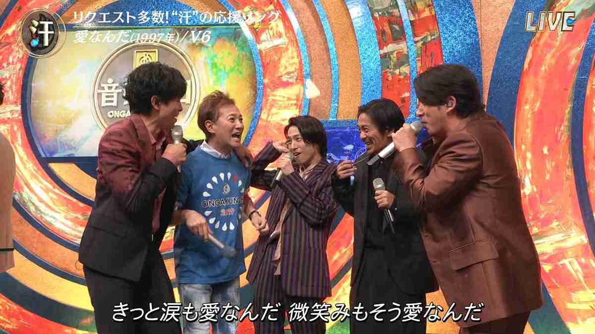 森田剛について語ろう