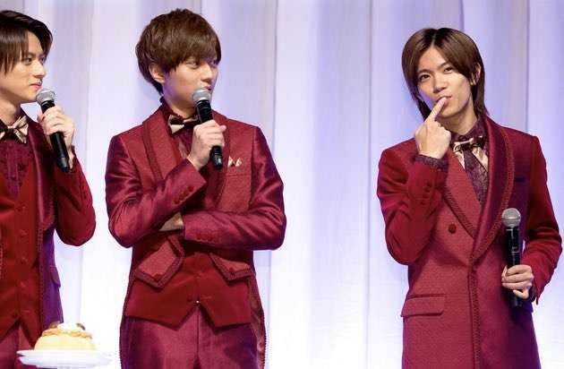 キンプリ、クリスマスケーキ初プロデュースに自信たっぷり「これぞ、ケーキ界のKing & Prince」