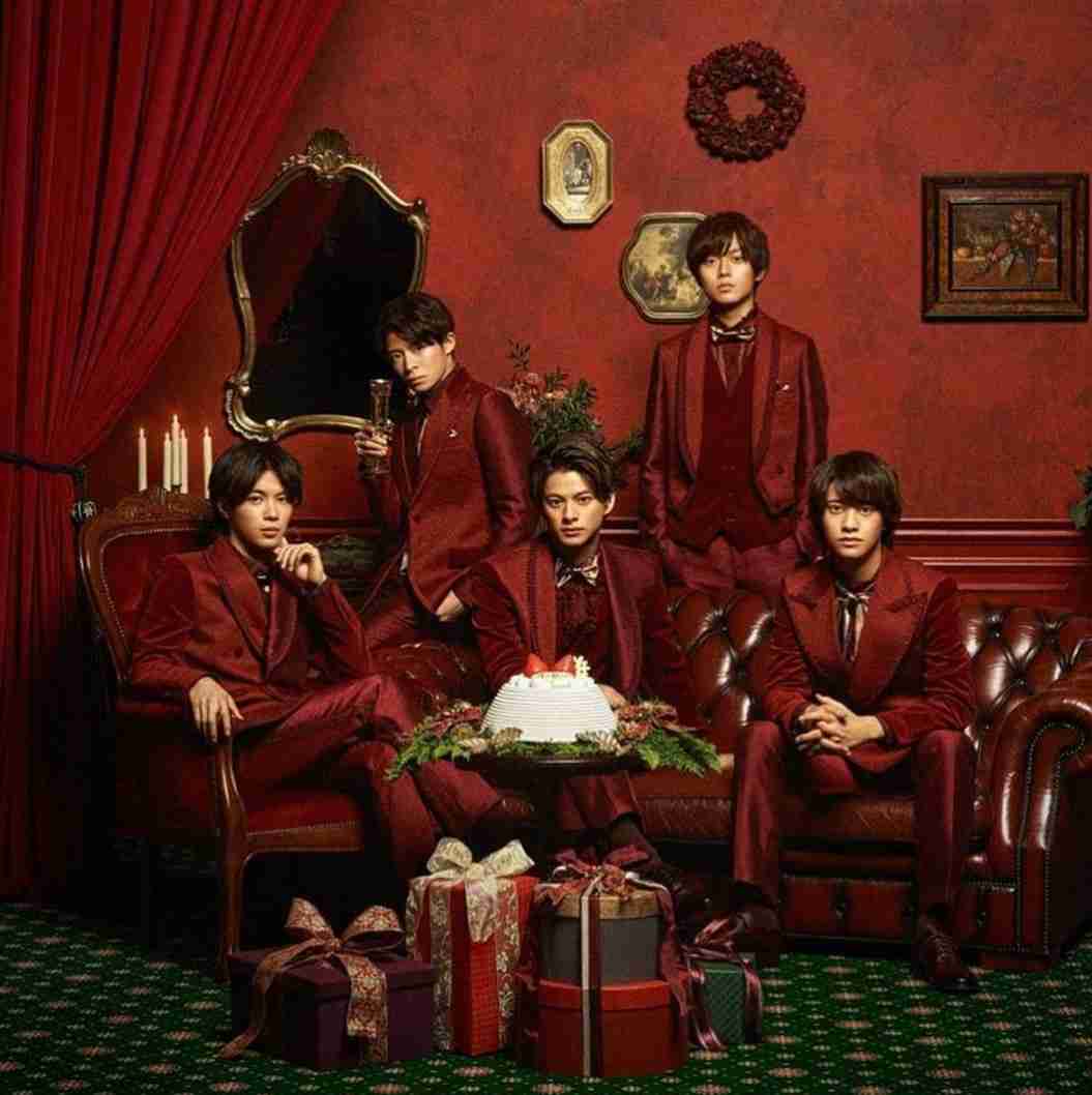 キンプリ、クリスマスケーキ初プロデュースに自信たっぷり「これぞ、ケーキ界のKing & Prince」