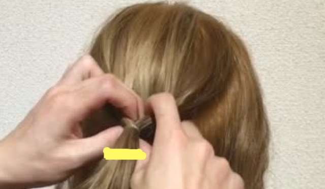 壊滅的にヘアアレンジが苦手