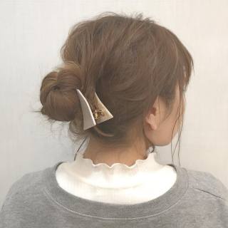 壊滅的にヘアアレンジが苦手