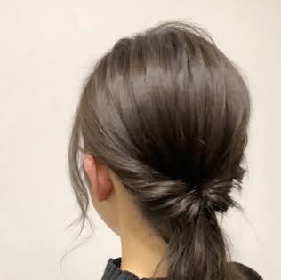 壊滅的にヘアアレンジが苦手