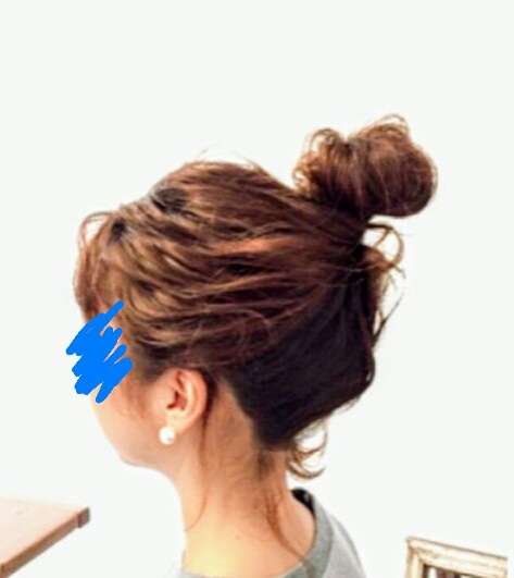 壊滅的にヘアアレンジが苦手