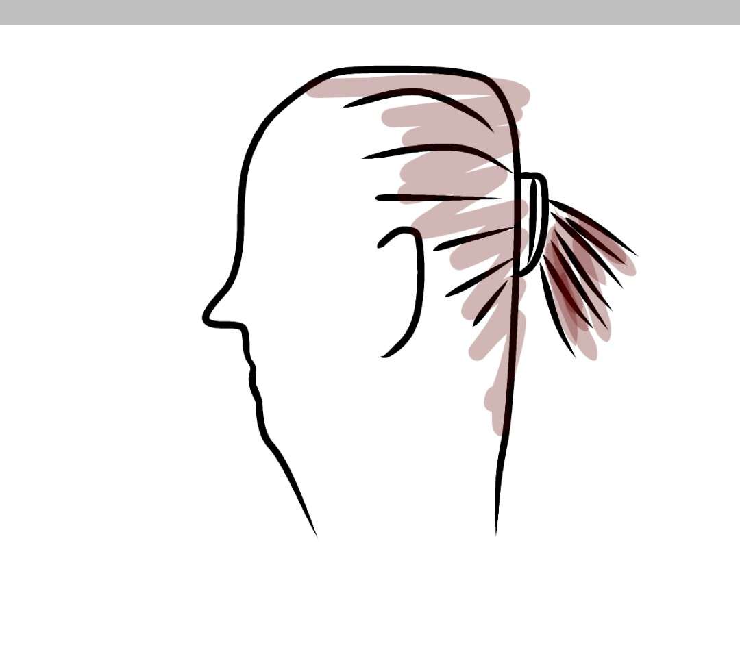 壊滅的にヘアアレンジが苦手