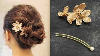 壊滅的にヘアアレンジが苦手