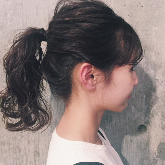壊滅的にヘアアレンジが苦手
