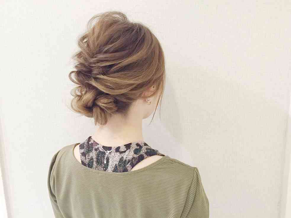 壊滅的にヘアアレンジが苦手