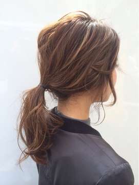 壊滅的にヘアアレンジが苦手