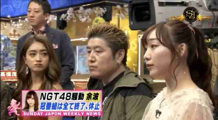 中井りか、みちょぱからのあいさつをスルー?小籔千豊「裏で怖いのはこっちやん!」