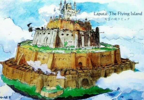 【キャラ無し】アニメの風景(背景)画像を貼るトピ