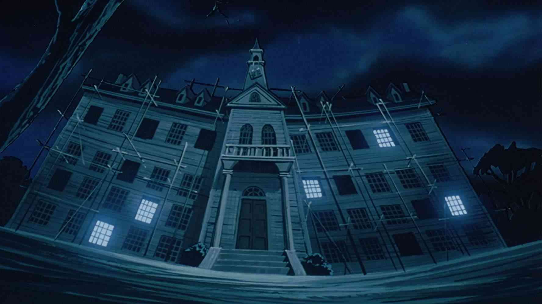 【キャラ無し】アニメの風景(背景)画像を貼るトピ