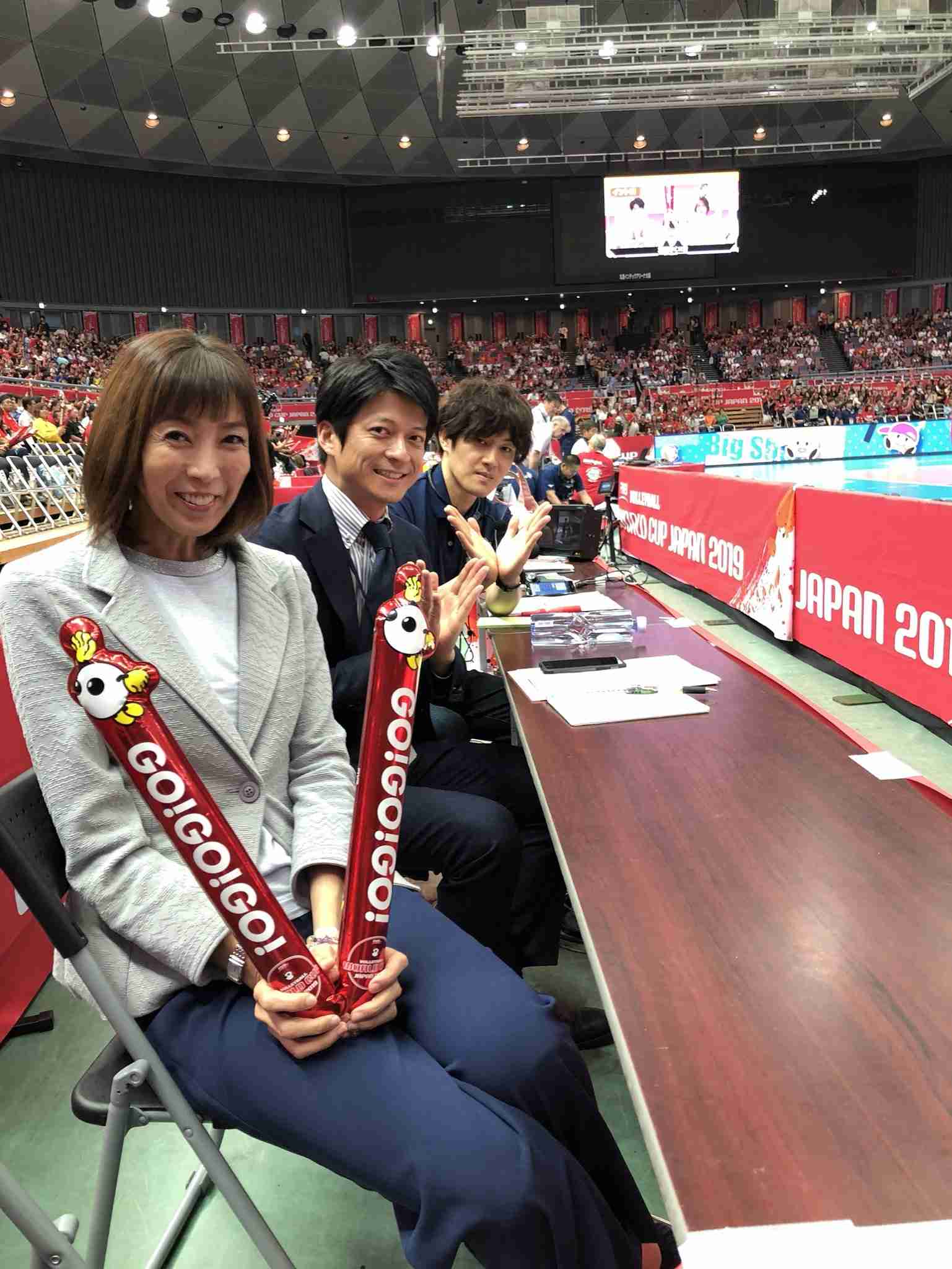 大林素子　22歳年下俳優との「寿司デート」で熱烈アタック