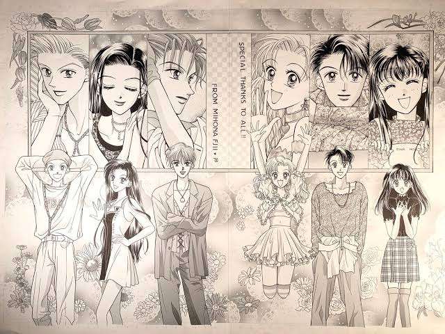藤井みほなの作品を語ろう