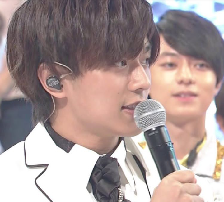 永瀬廉くん好きな人