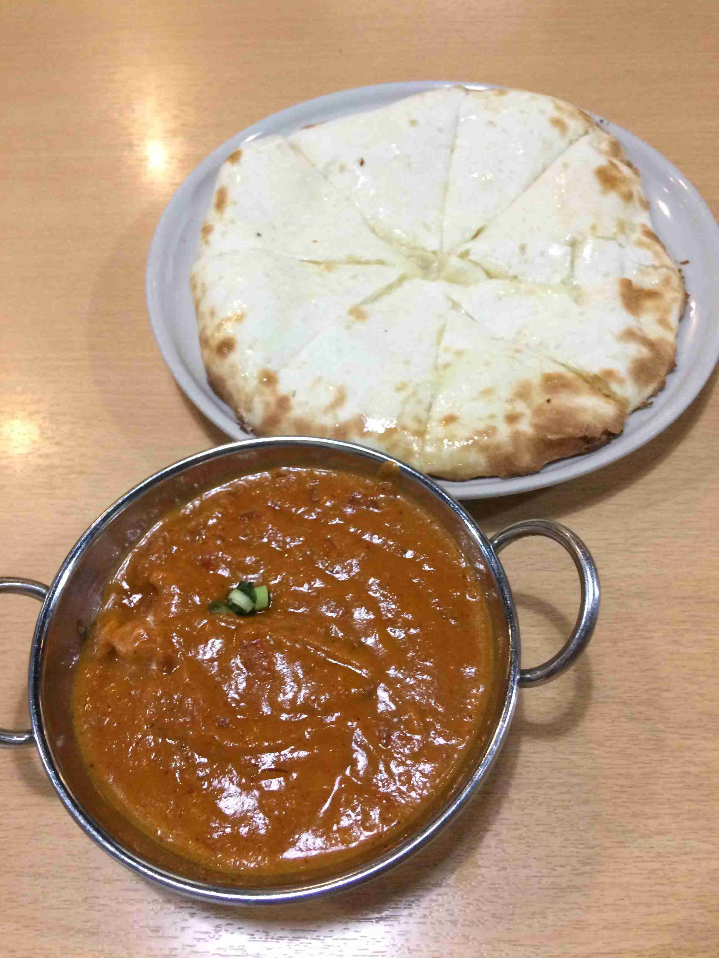 ネパール料理が好きなかた!