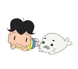 前髪のクセが強い!