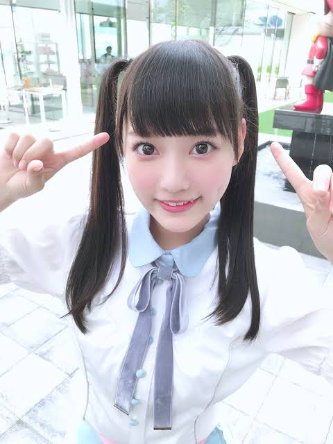 前髪のクセが強い!