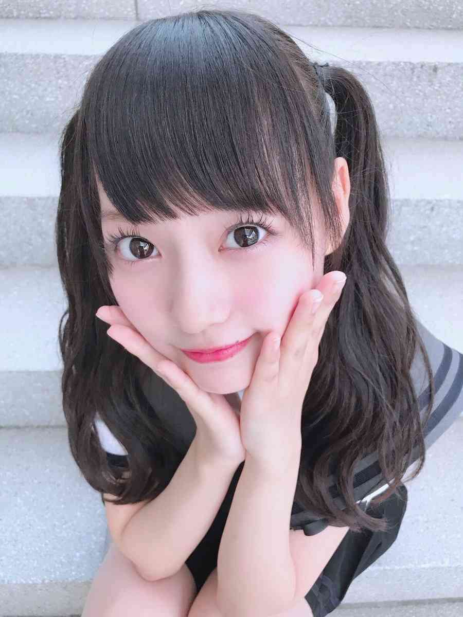 前髪のクセが強い!