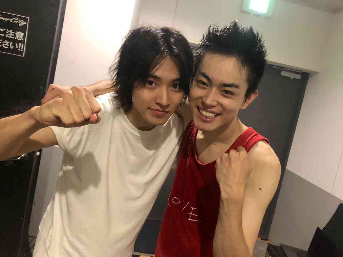 岡山天音 山崎賢人ら同世代俳優に嫉妬「ガチすぎて言えない」