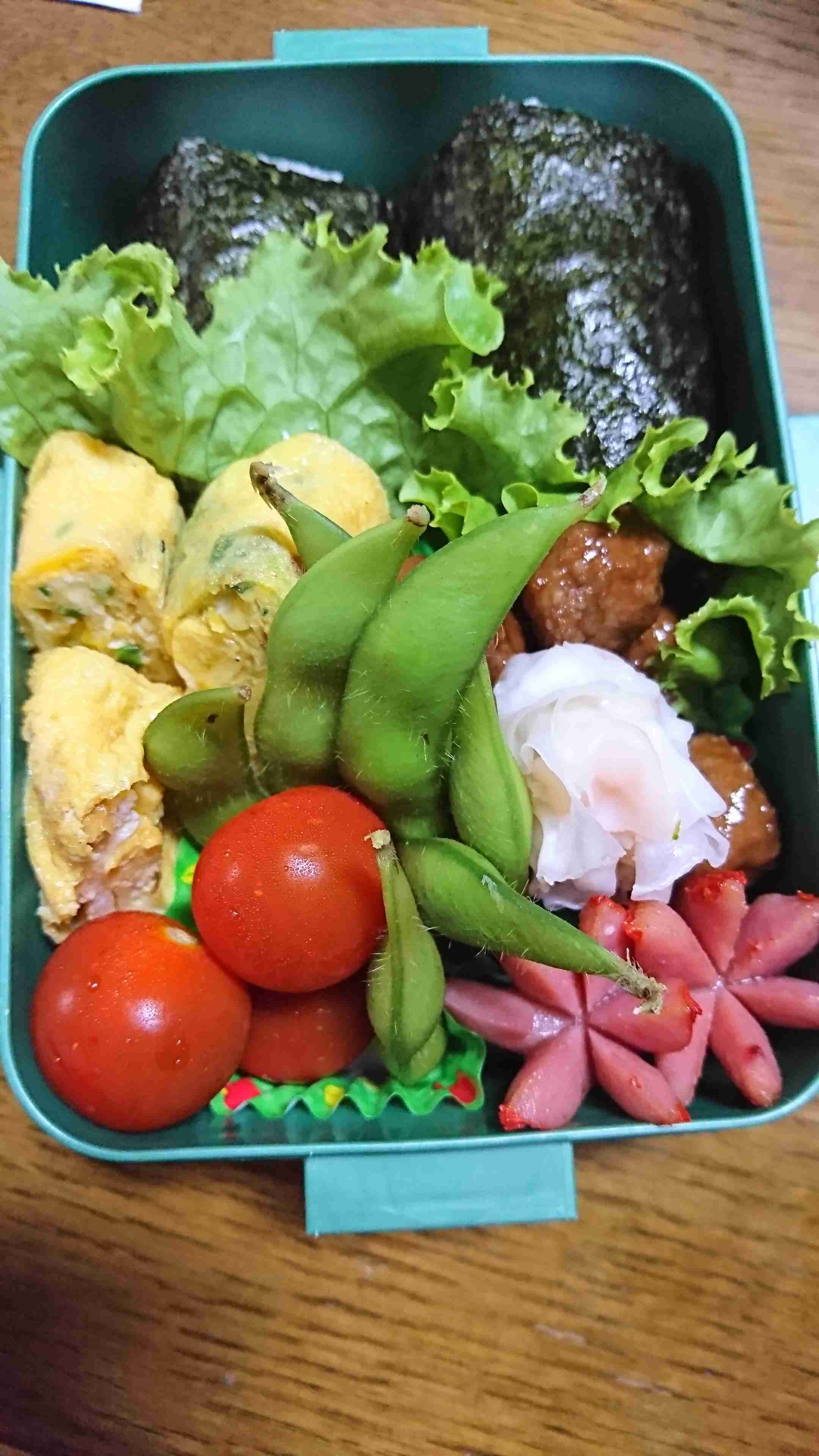 お弁当作りが好きになるには