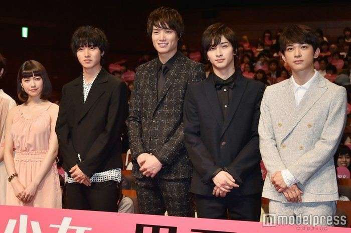 鈴木伸之、ハリウッド進出願望 4年長期計画で英語勉強中「30歳ぐらいでオーディションを」