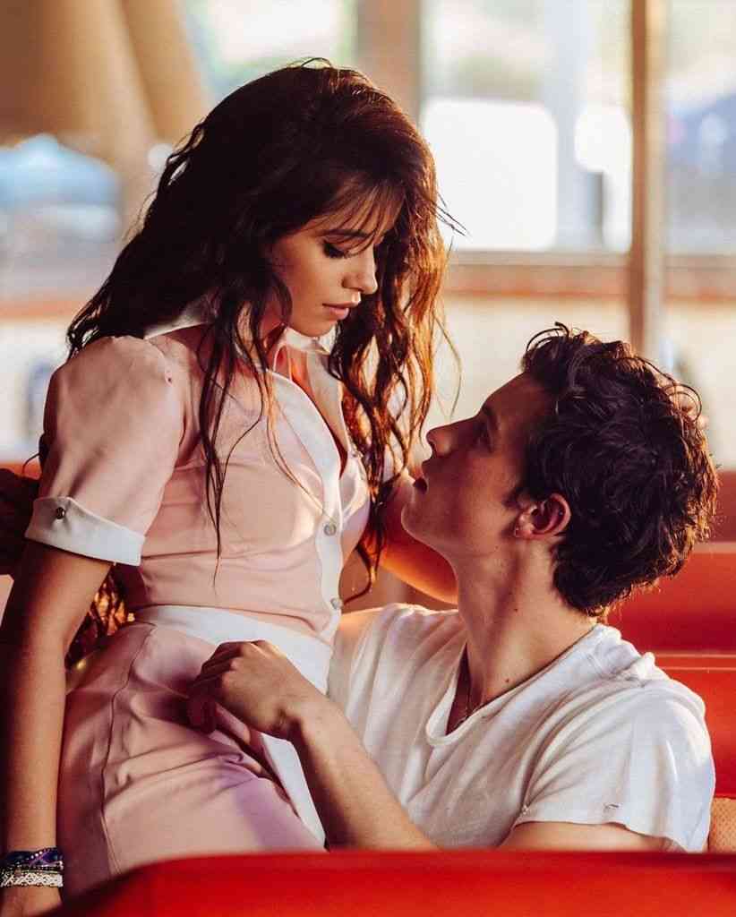ショーン・メンデス、ステージでカミラ・カベロにキス　北米ツアー最終公演で